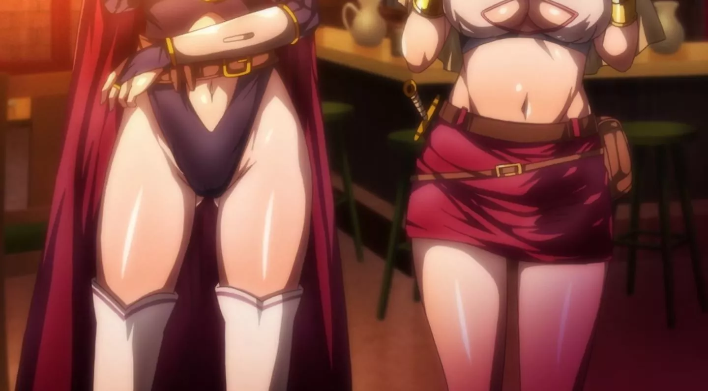 IsekaiYarisaa EroAnime Episode2 21