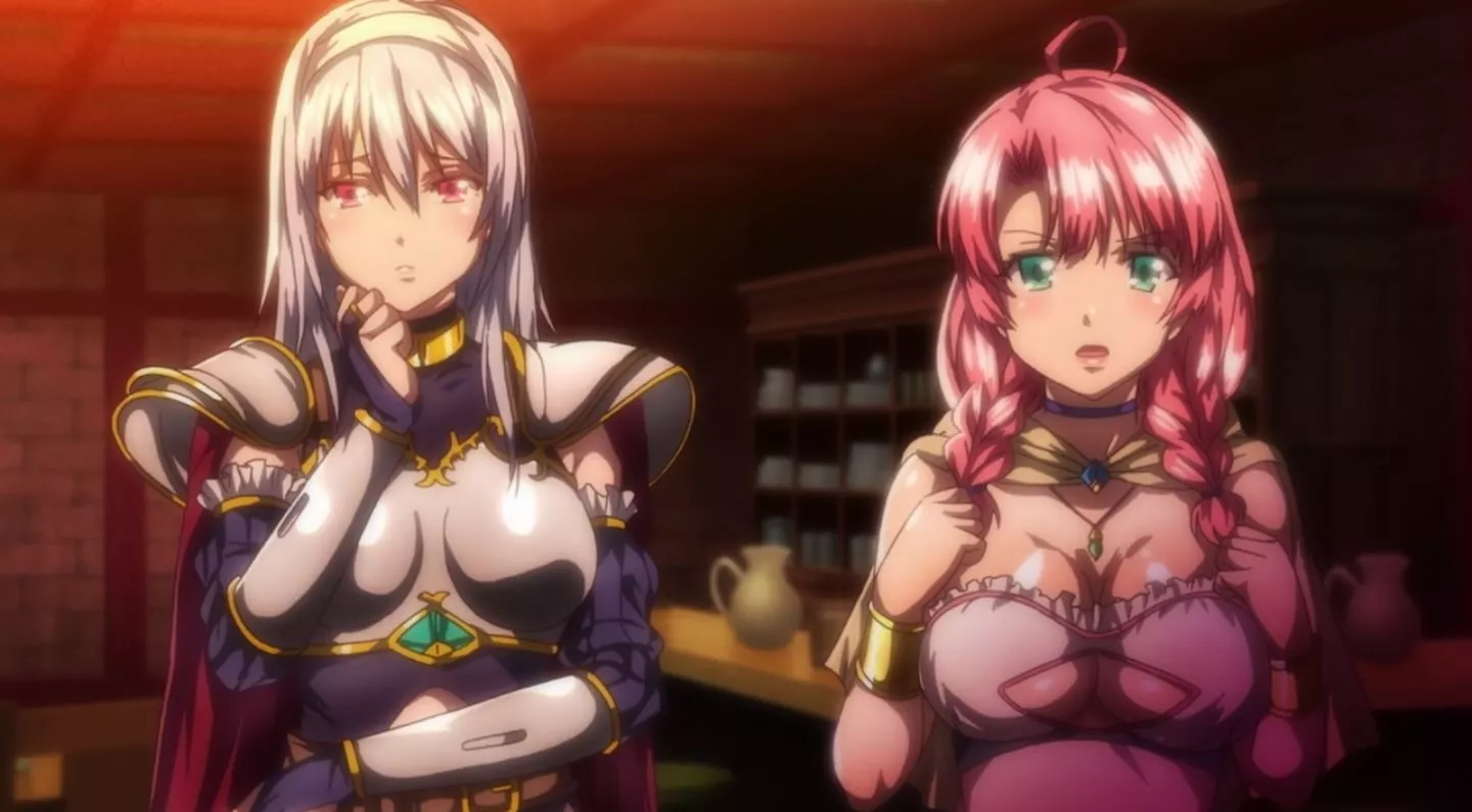 IsekaiYarisaa EroAnime Episode2 22