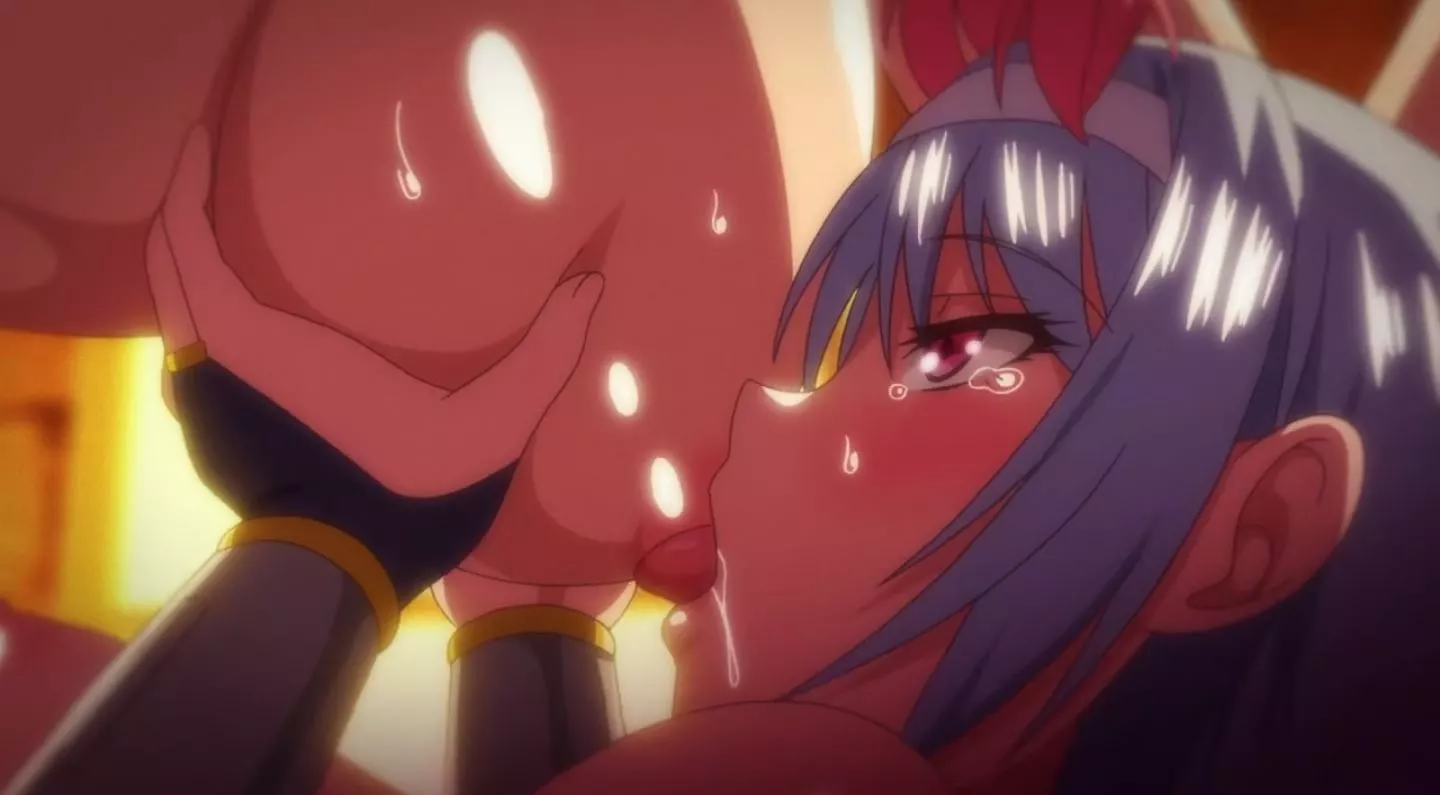 IsekaiYarisaa EroAnime Episode2 49