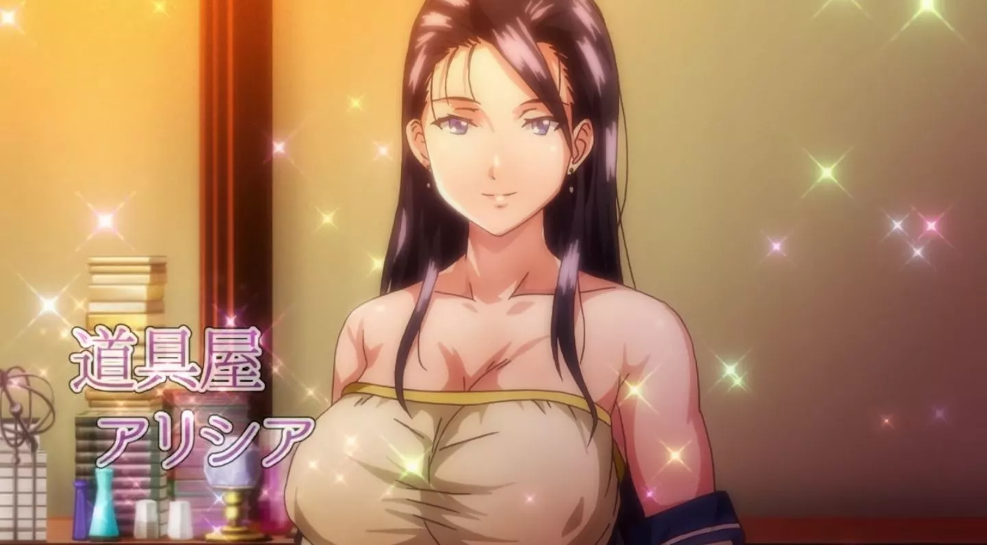 IsekaiYarisaa EroAnime Episode2 61