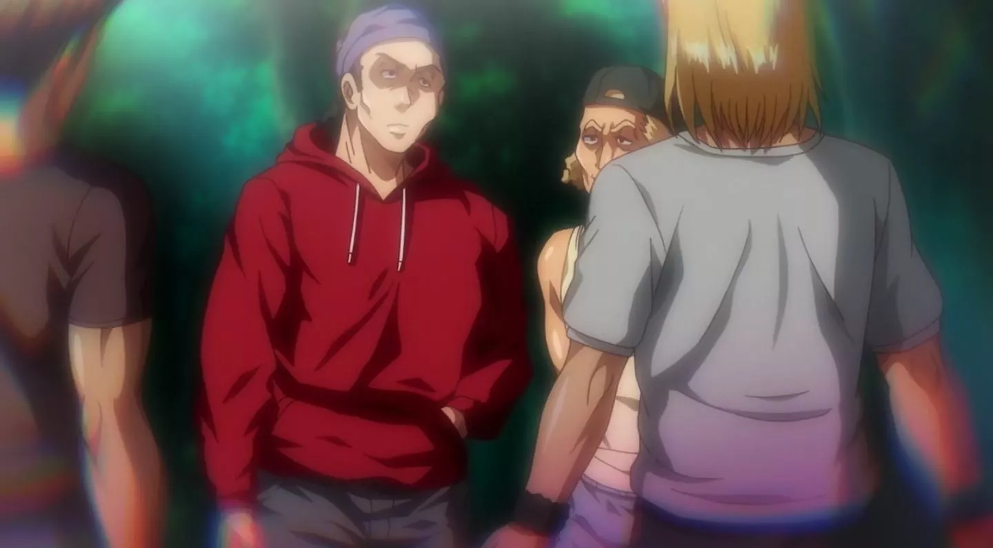 IsekaiYarisaa EroAnime Episode2 62