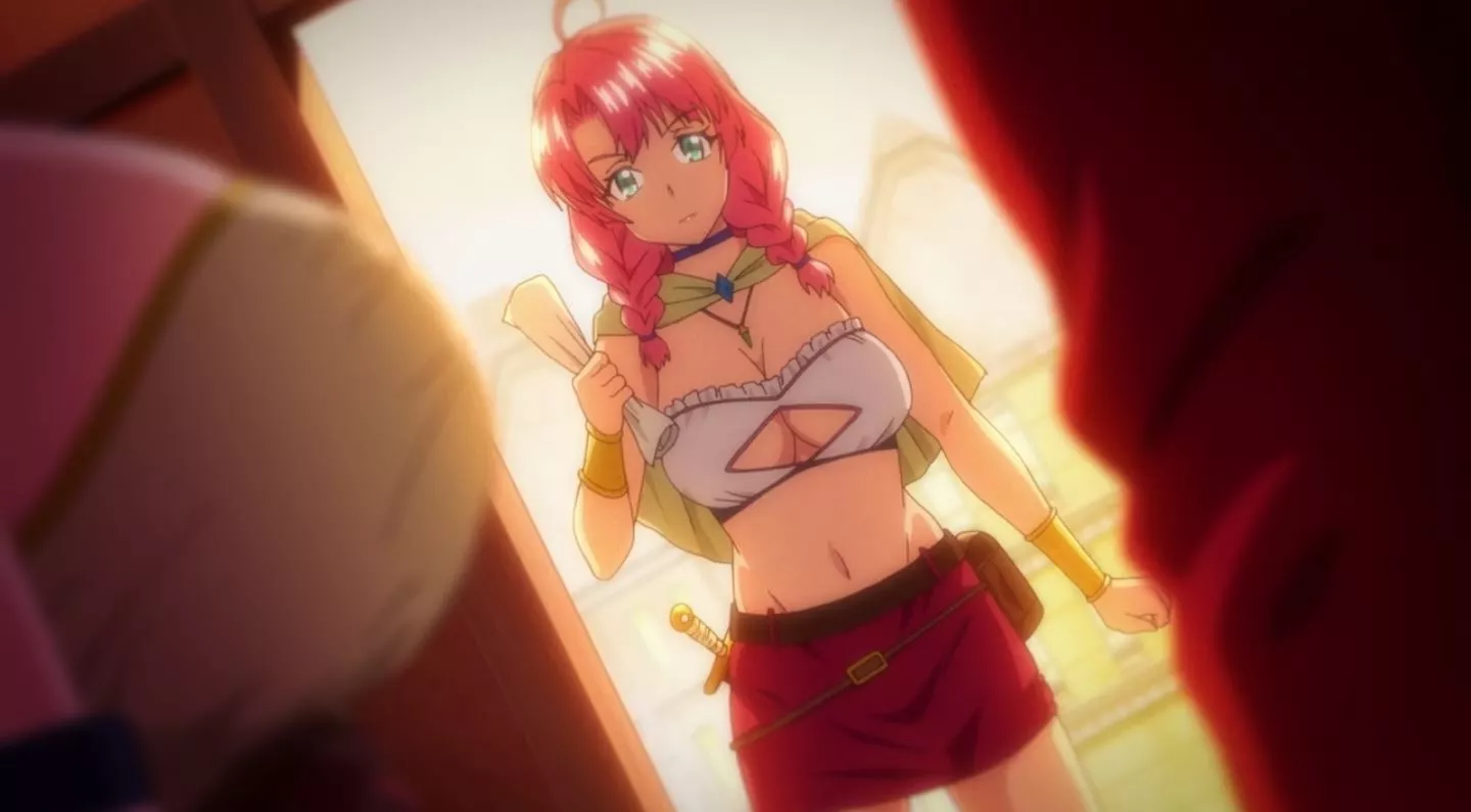 IsekaiYarisaa EroAnime Episode2 65