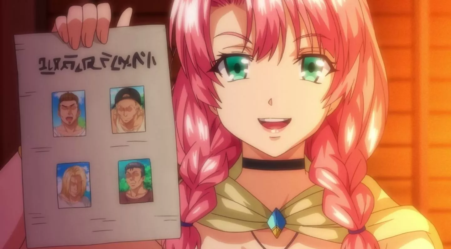 IsekaiYarisaa EroAnime Episode2 66