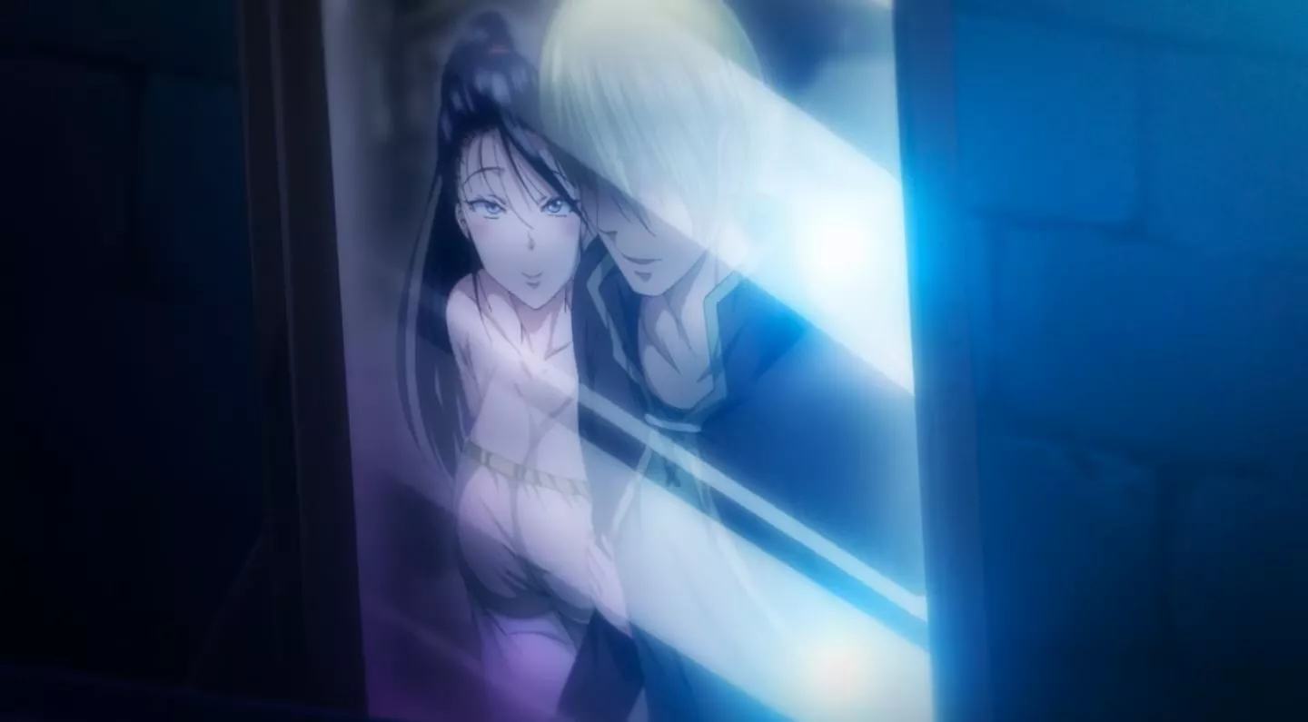 IsekaiYarisaa EroAnime Episode2 69
