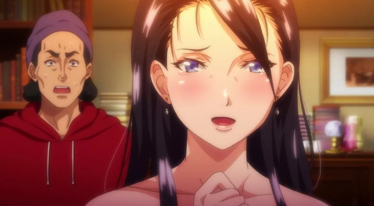 IsekaiYarisaa EroAnime Episode2 67