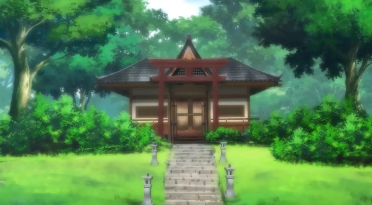 YamitsukiMuraMeltyLimit EroAnime Episode2 1