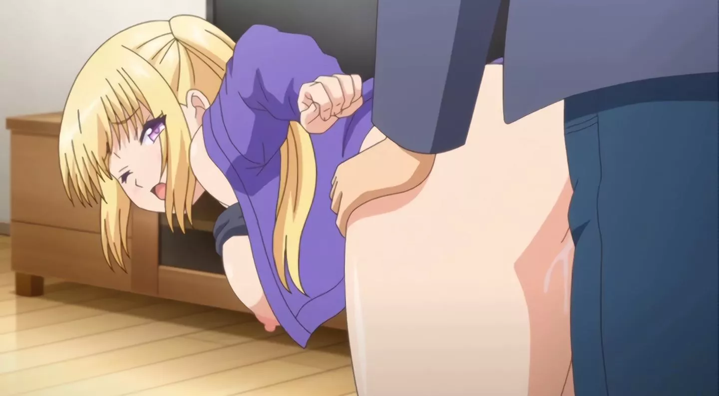 PapaKatsu EroAnime Episode2 5