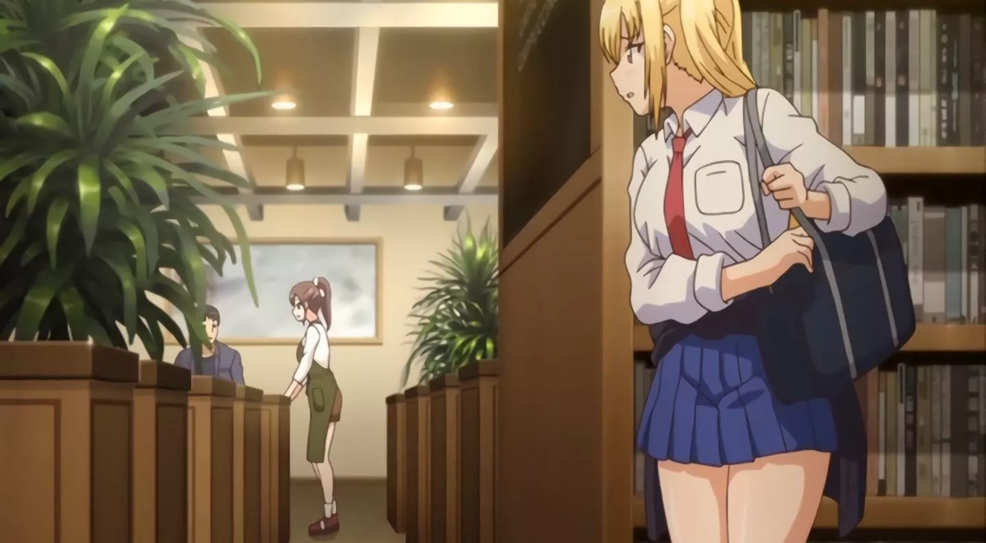 PapaKatsu EroAnime Episode2 18