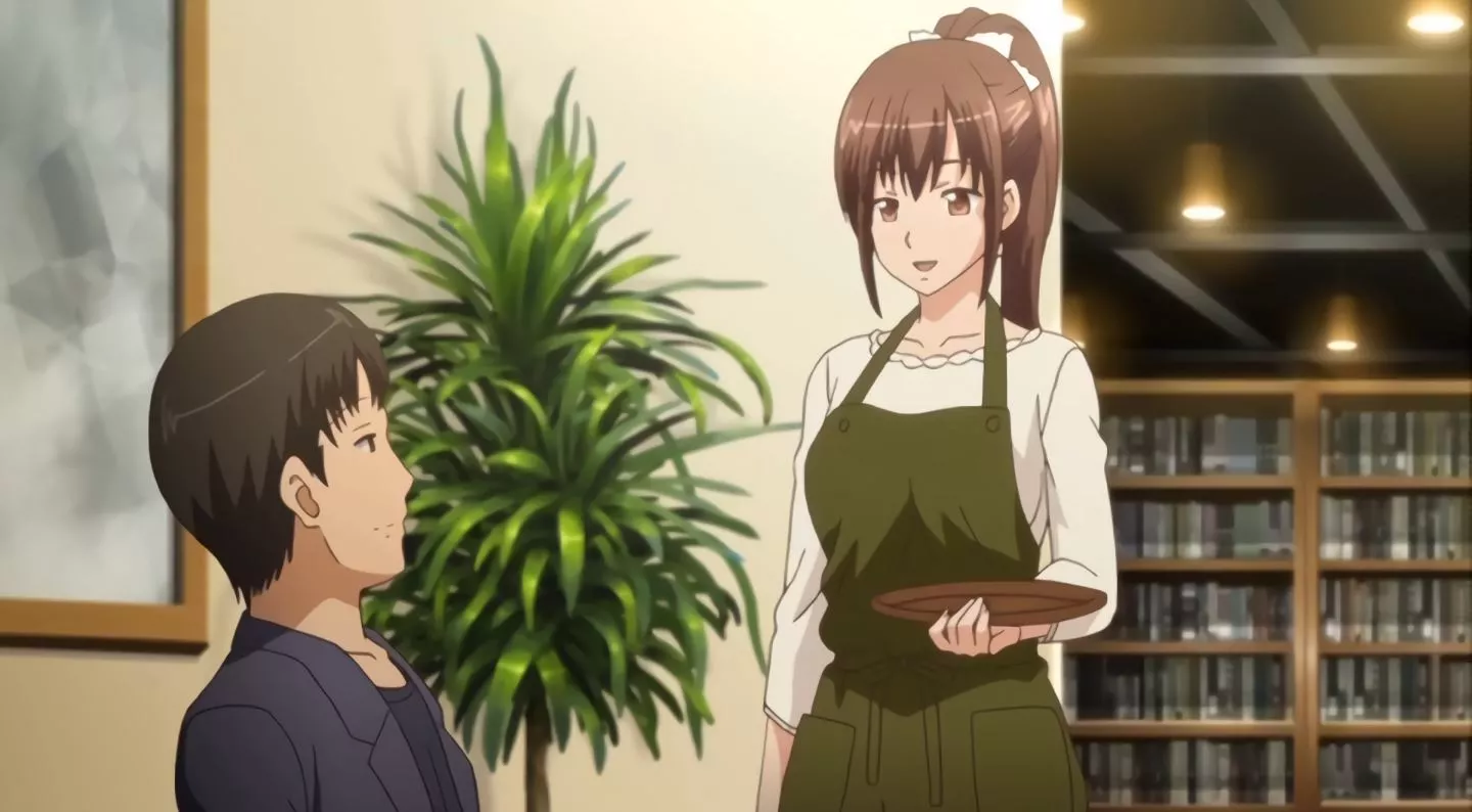 PapaKatsu EroAnime Episode2 17
