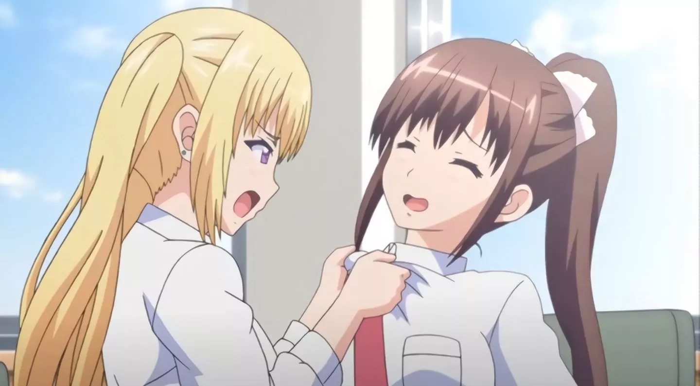 PapaKatsu EroAnime Episode2 13