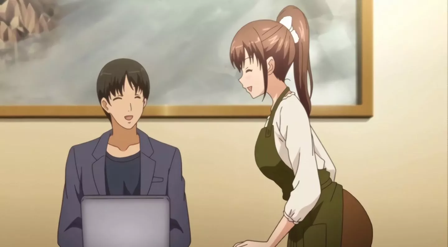 PapaKatsu EroAnime Episode2 19