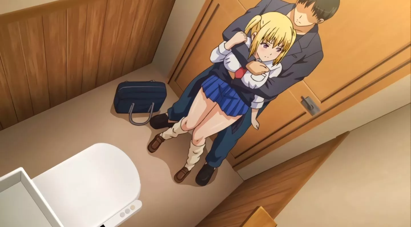 PapaKatsu EroAnime Episode2 24