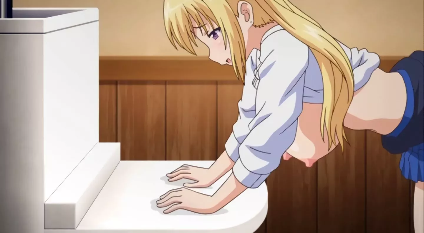 PapaKatsu EroAnime Episode2 30