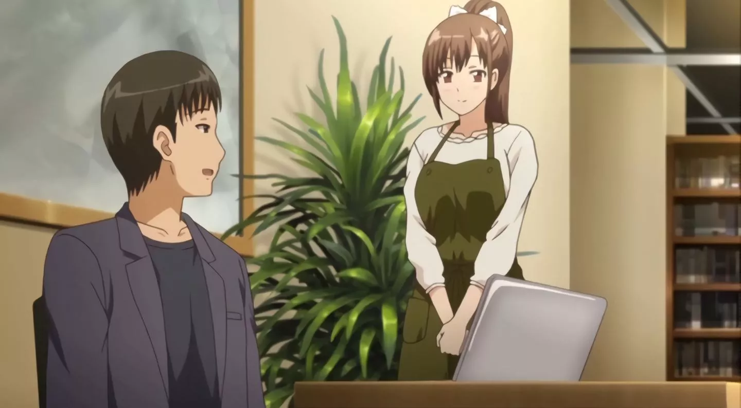 PapaKatsu EroAnime Episode2 46