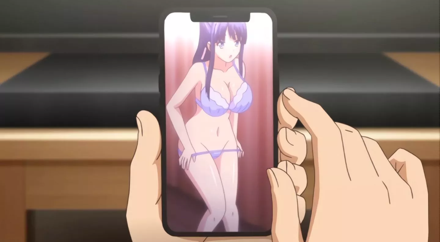 PapaKatsu EroAnime Episode2 56