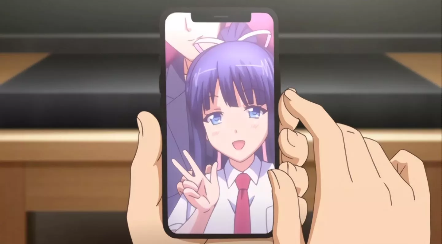 PapaKatsu EroAnime Episode2 55