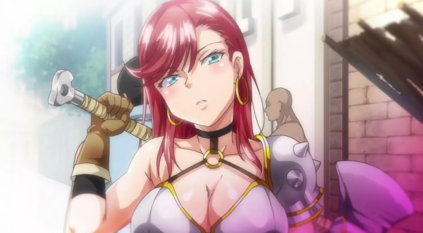 IsekaiYarisaa Episode1 EroAnime 2022 4