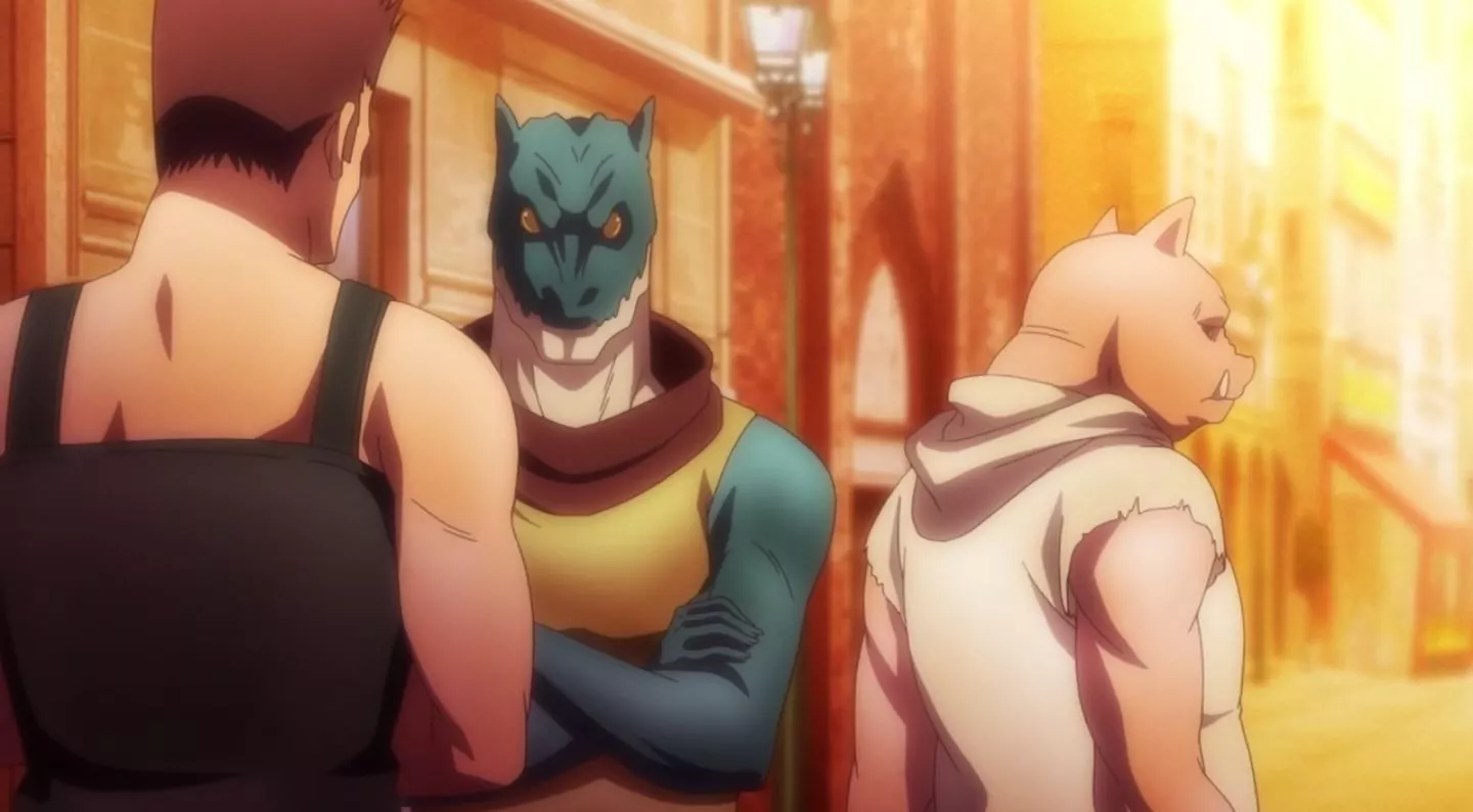 IsekaiYarisaa Episode1 EroAnime 2022 18