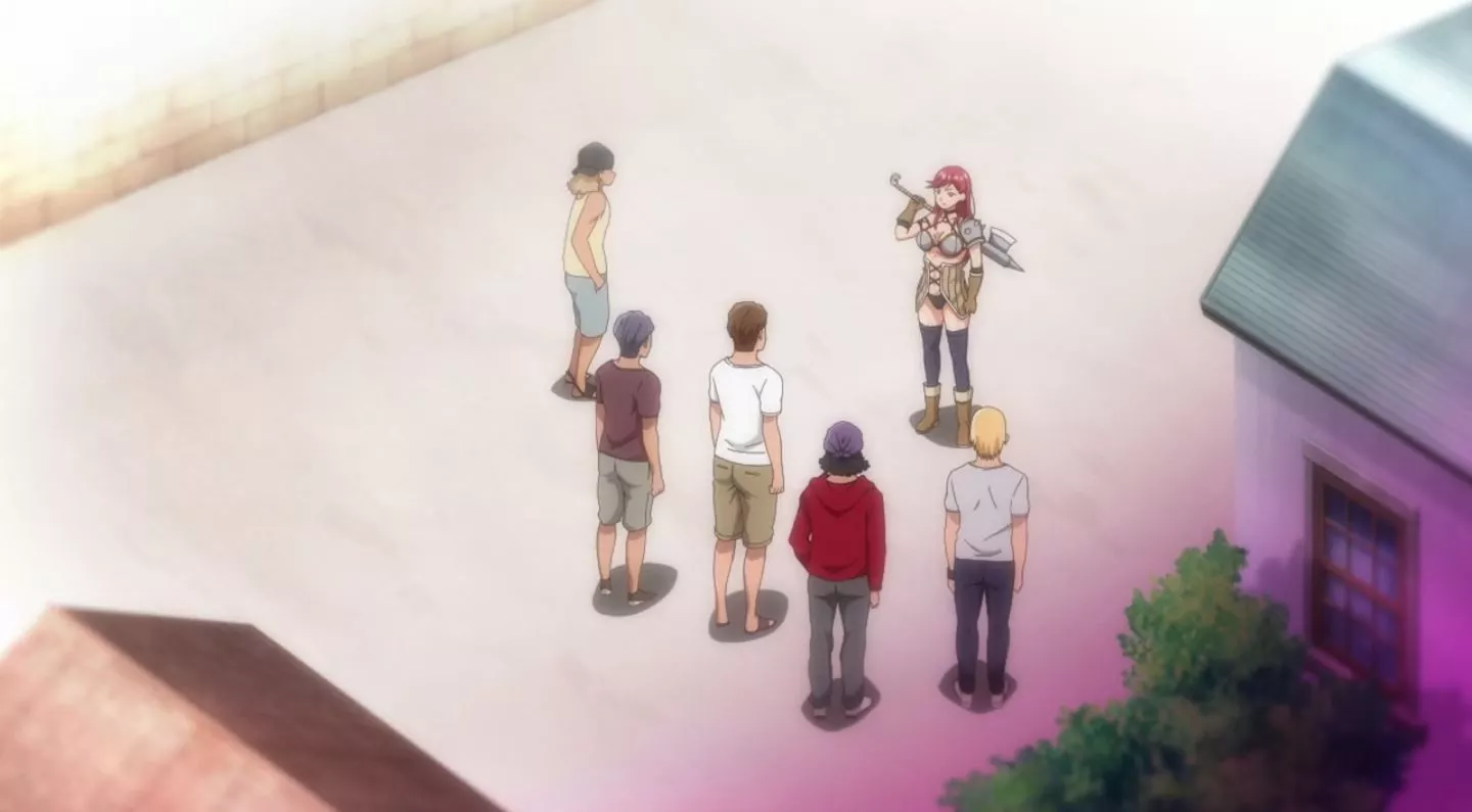 IsekaiYarisaa Episode1 EroAnime 2022 21