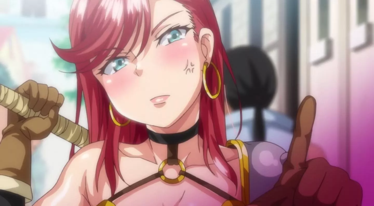 IsekaiYarisaa Episode1 EroAnime 2022 22