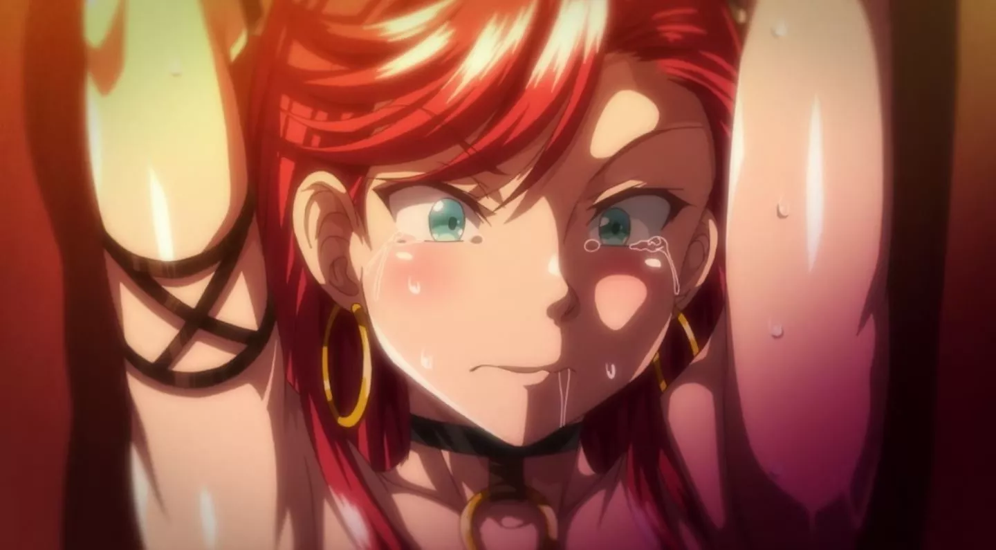 IsekaiYarisaa Episode1 EroAnime 2022 36