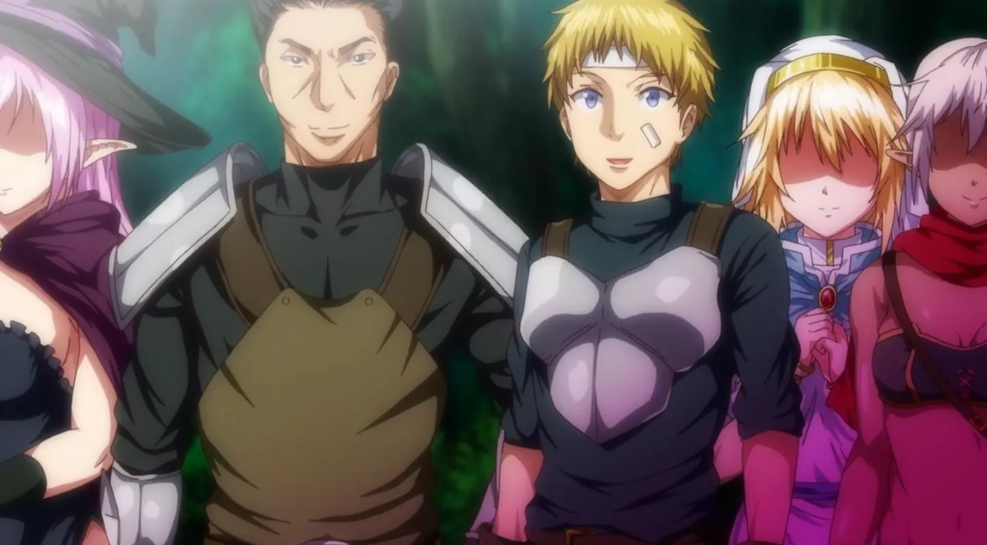 IsekaiYarisaa Episode1 EroAnime 2022 50