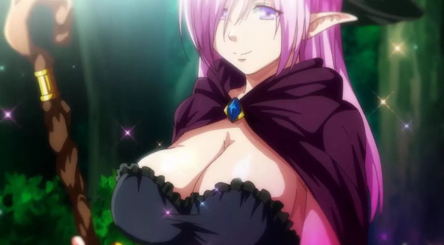 IsekaiYarisaa Episode1 EroAnime 2022 54