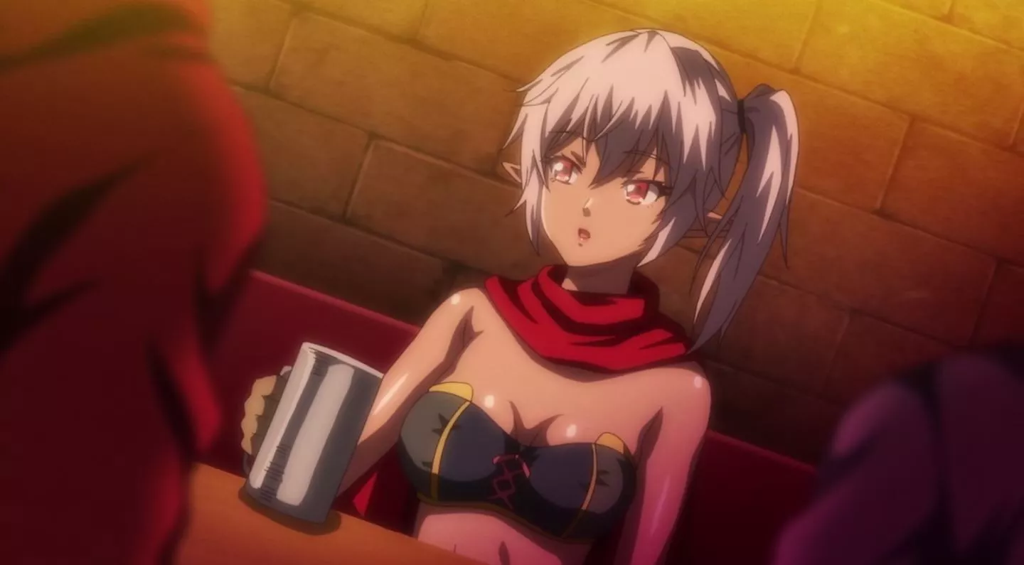 IsekaiYarisaa Episode1 EroAnime 2022 56