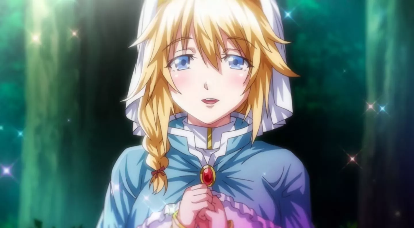 IsekaiYarisaa Episode1 EroAnime 2022 52