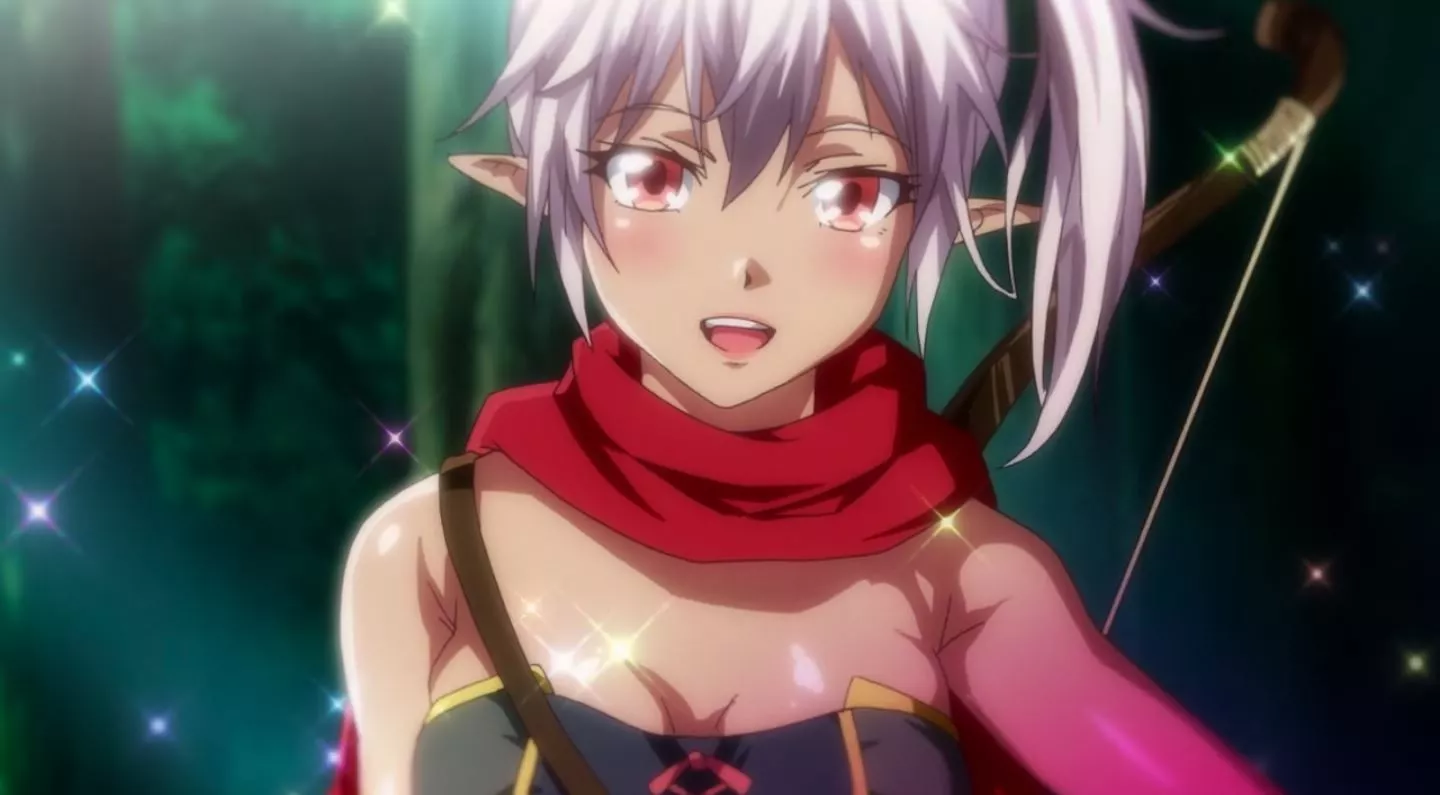 IsekaiYarisaa Episode1 EroAnime 2022 53