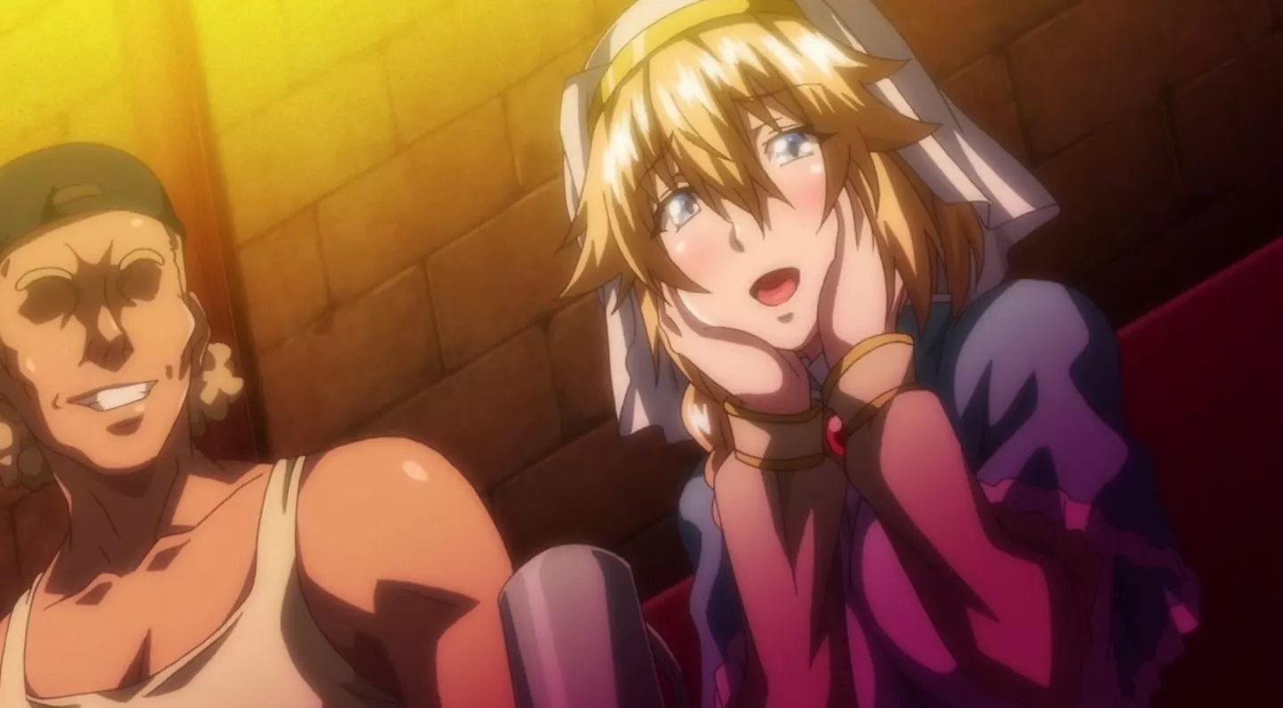 IsekaiYarisaa Episode1 EroAnime 2022 57
