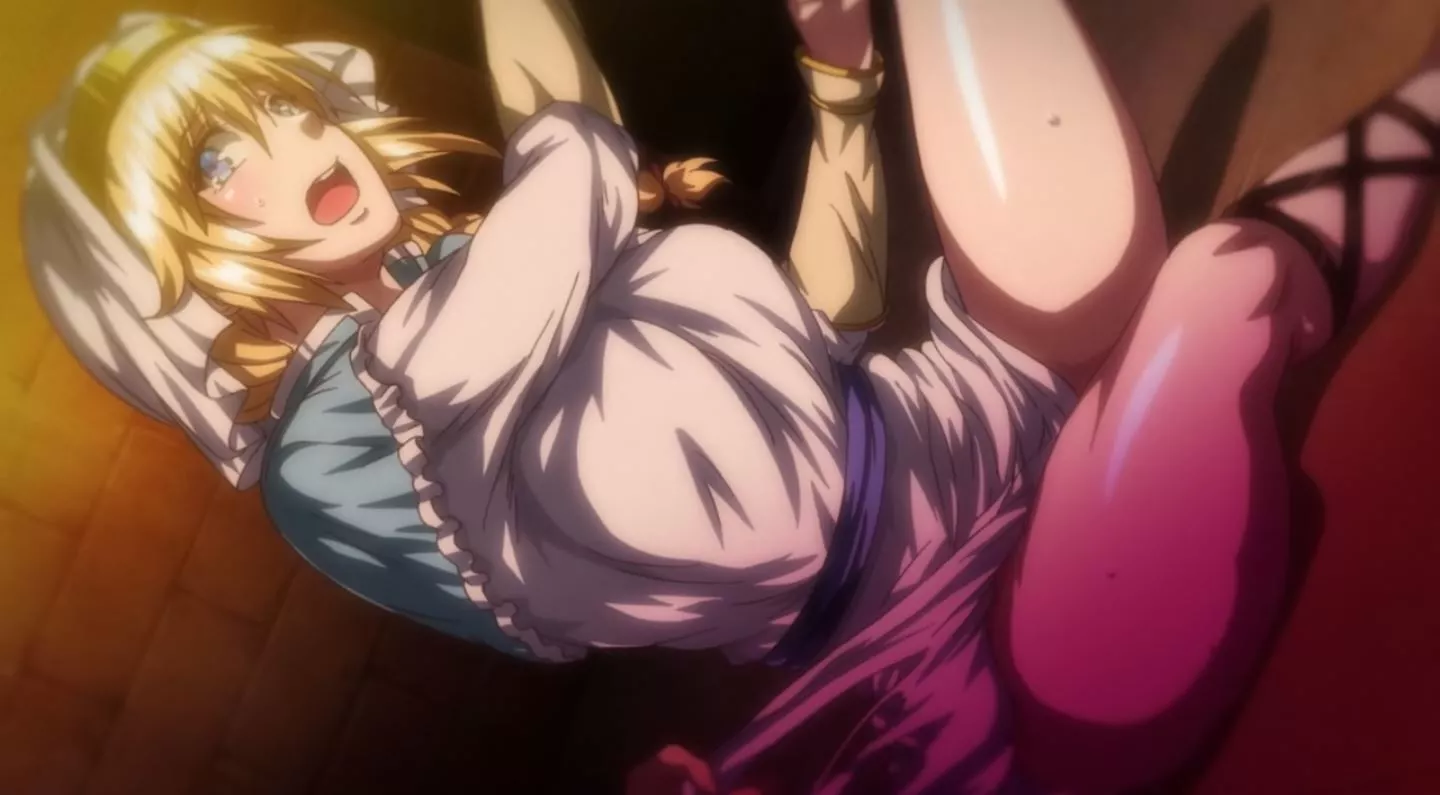IsekaiYarisaa Episode1 EroAnime 2022 65