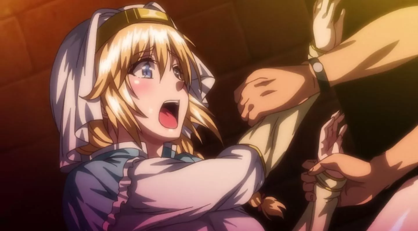 IsekaiYarisaa Episode1 EroAnime 2022 69