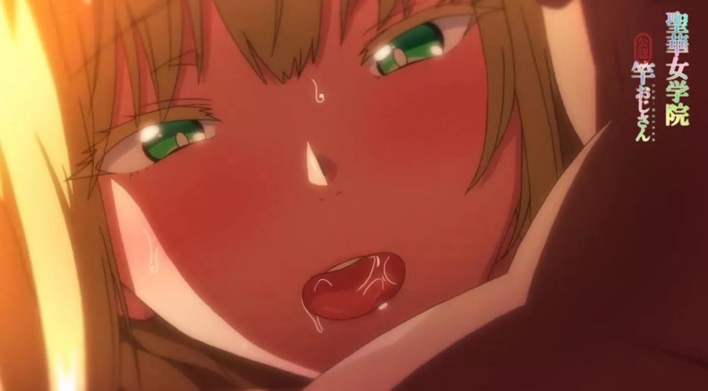 JogakuinKoutoubuKounin Episode4 EroAnime PV 15
