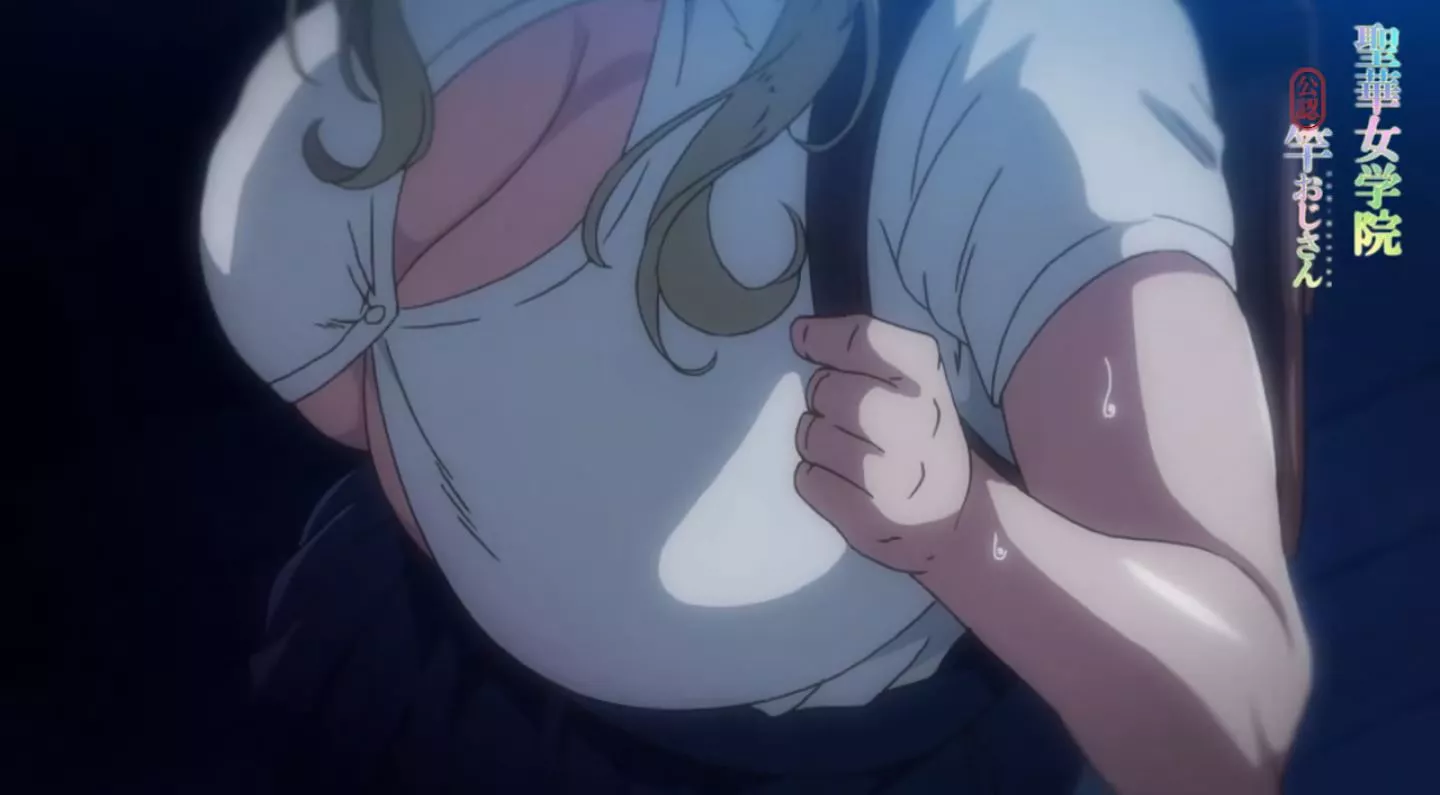 JogakuinKoutoubuKounin Episode4 EroAnime PV 17