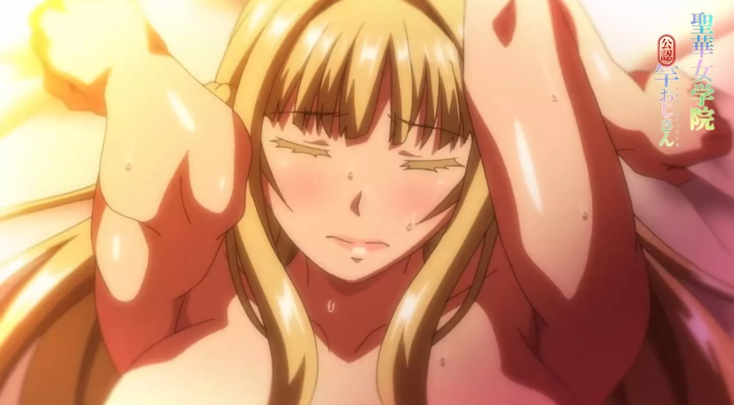 JogakuinKoutoubuKounin Episode4 EroAnime PV 13