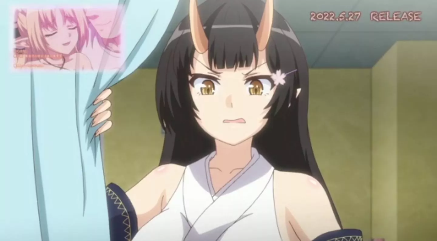 EnjoKouhai EroAnime Episode6 PV 4