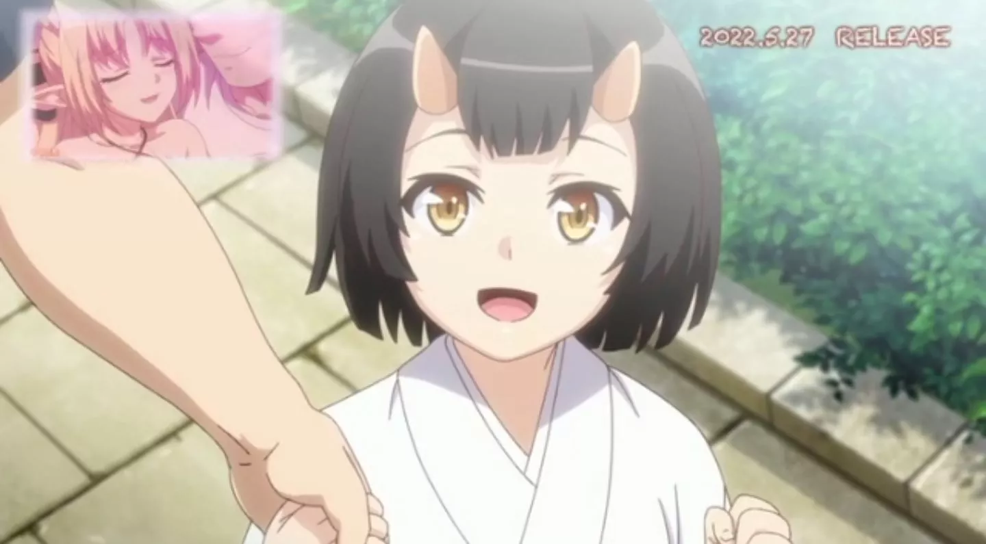 EnjoKouhai EroAnime Episode6 PV 3
