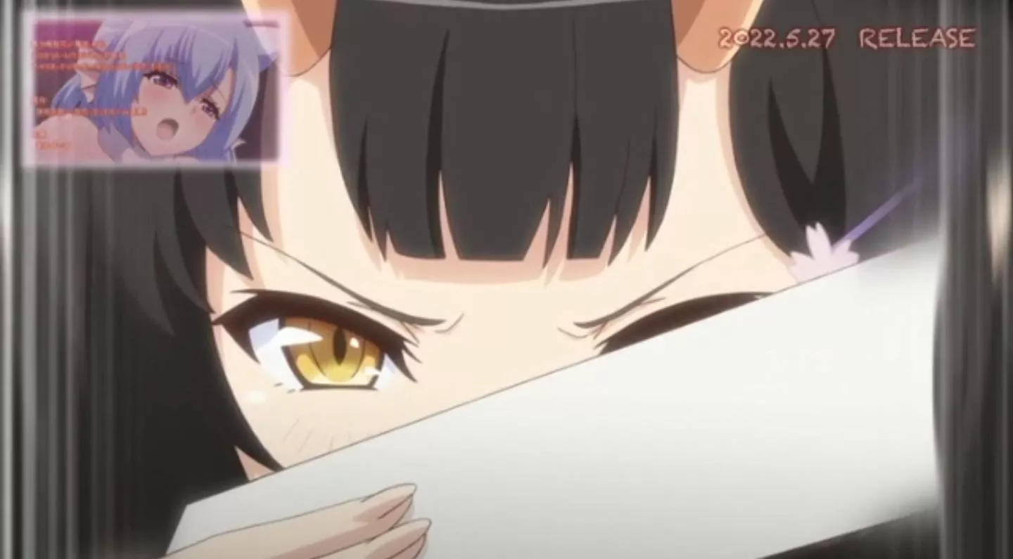 EnjoKouhai EroAnime Episode6 PV 6