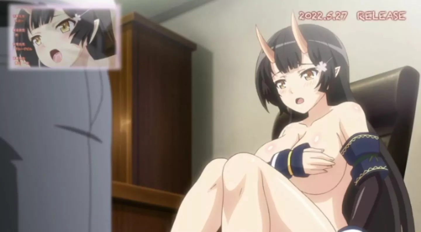 EnjoKouhai EroAnime Episode6 PV 19