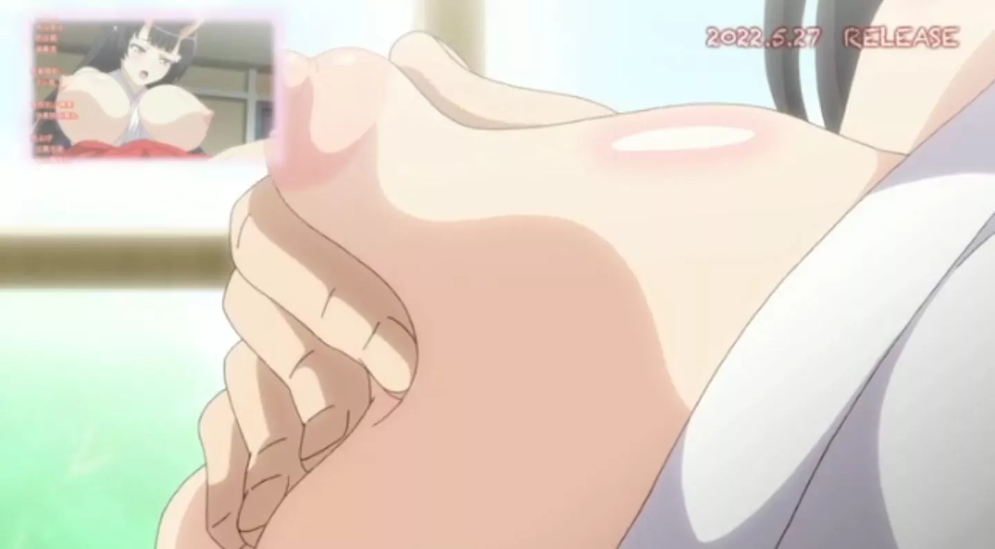 EnjoKouhai EroAnime Episode6 PV 15