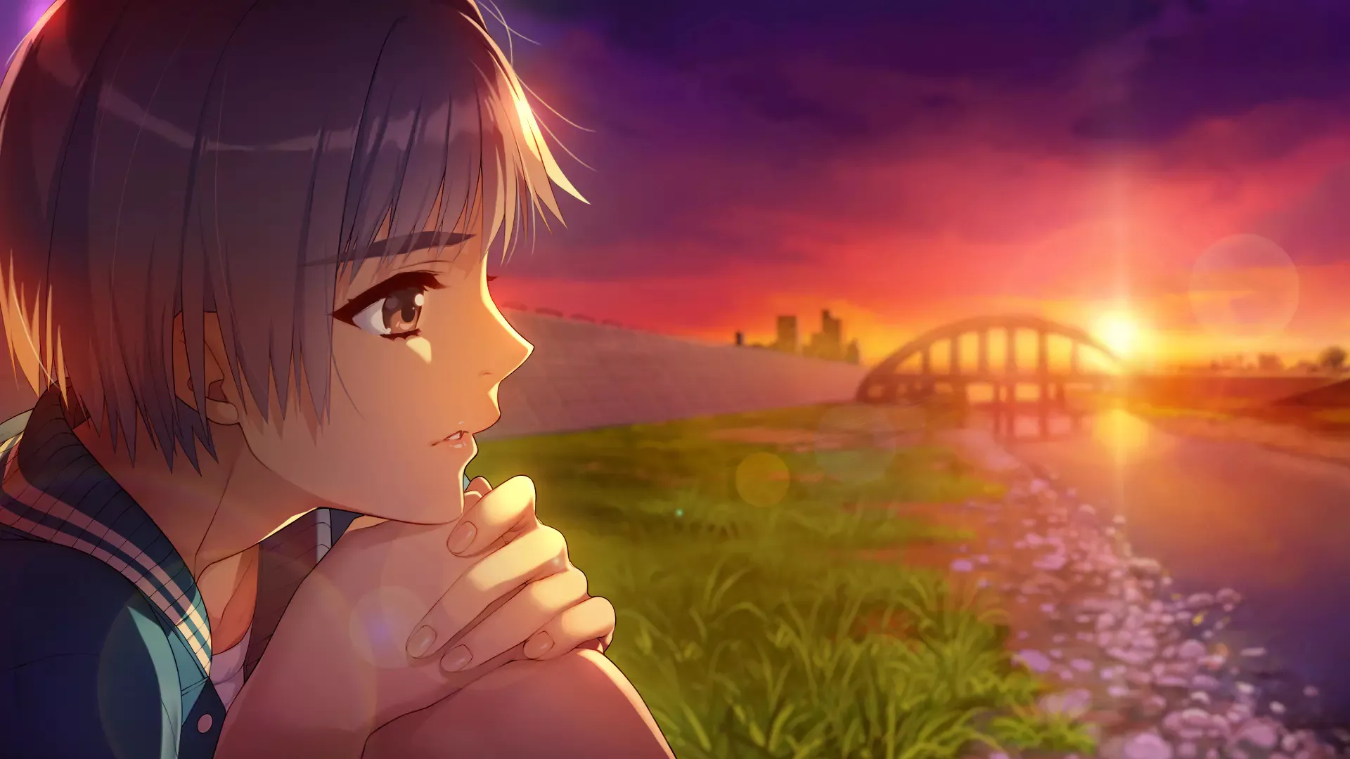 Doukyuusei Remake English Eroge Steam Screenshots 2022 3
