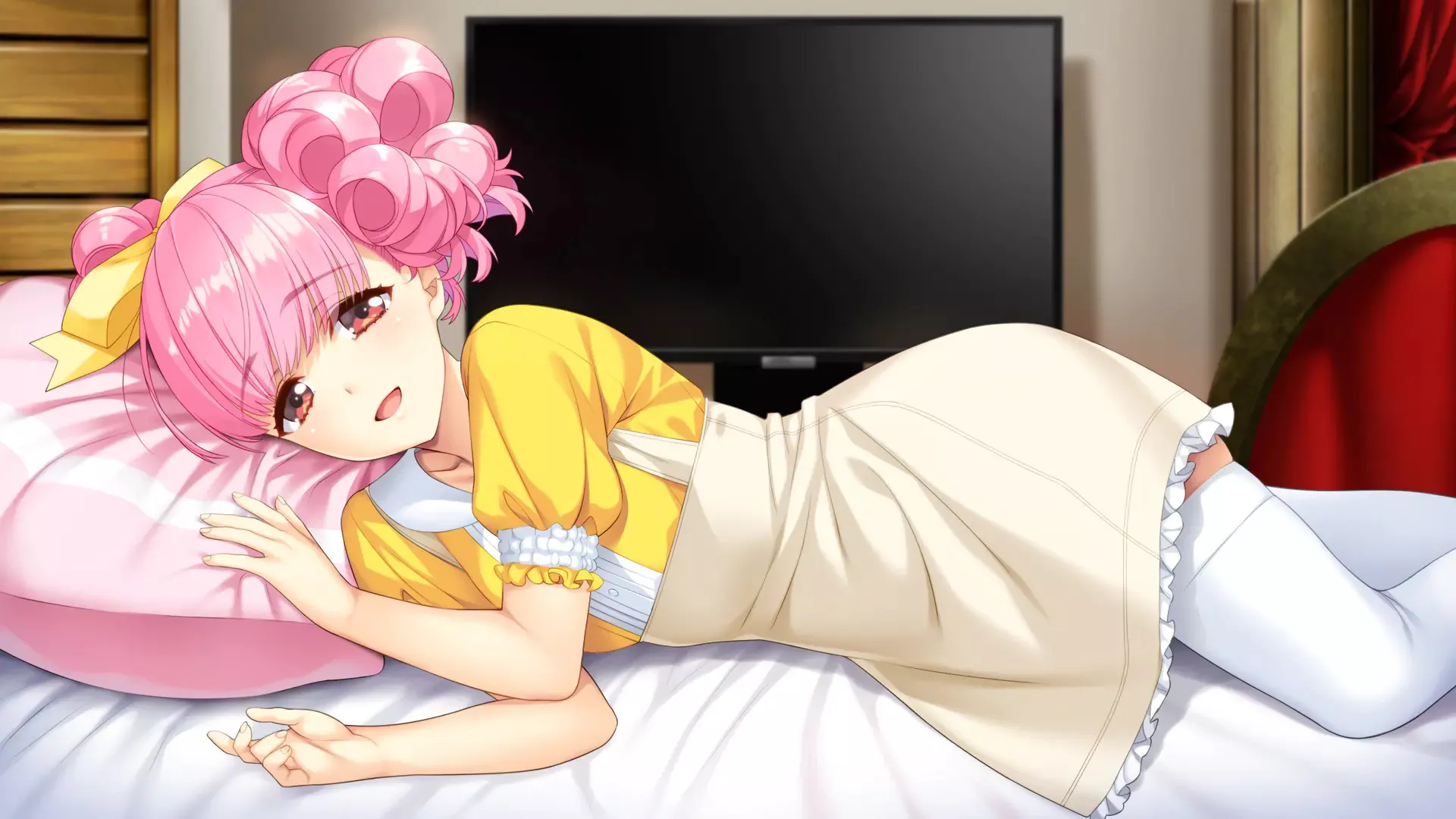 Doukyuusei Remake English Eroge Steam Screenshots 2022 4