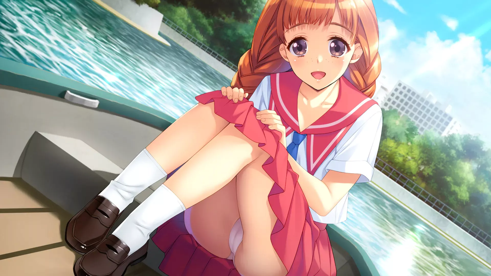 Doukyuusei Remake English Eroge Steam Screenshots 2022 5