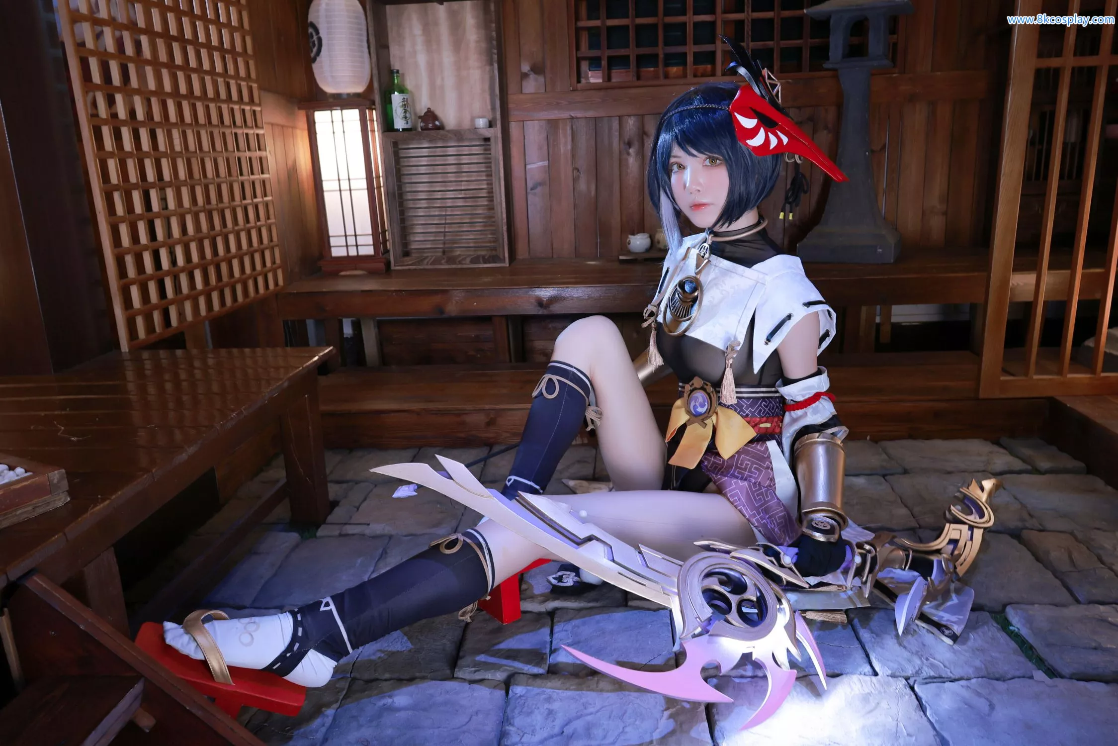 KujouSaraAqua2