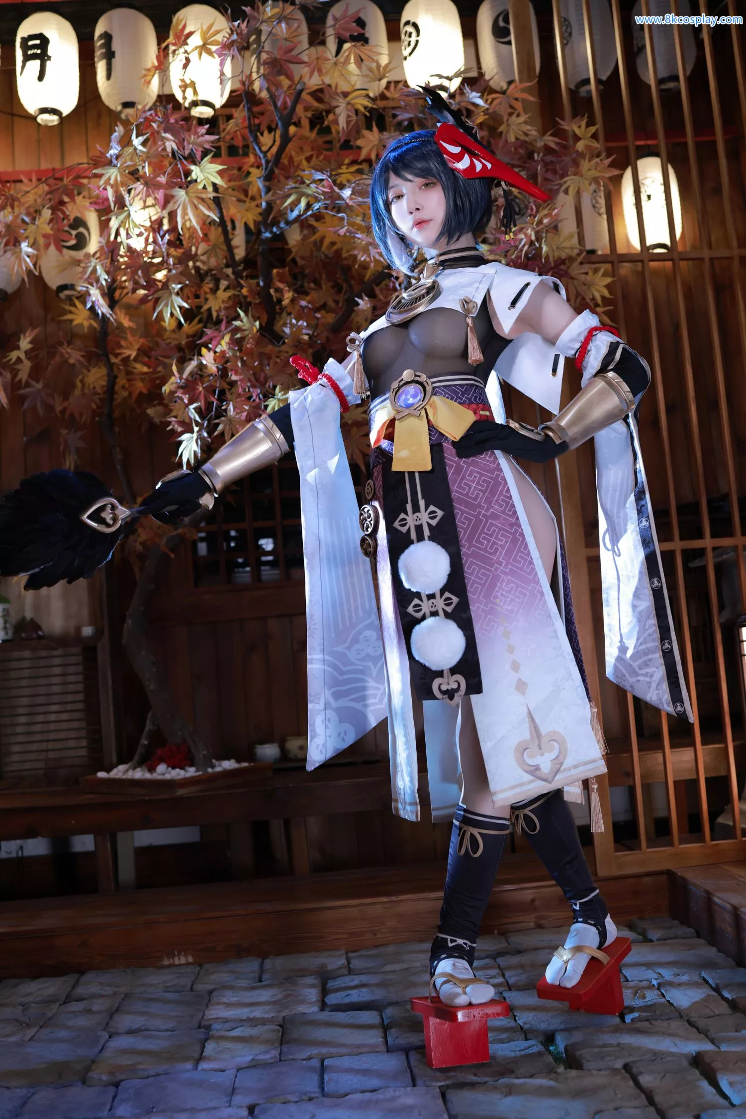 KujouSaraAqua7