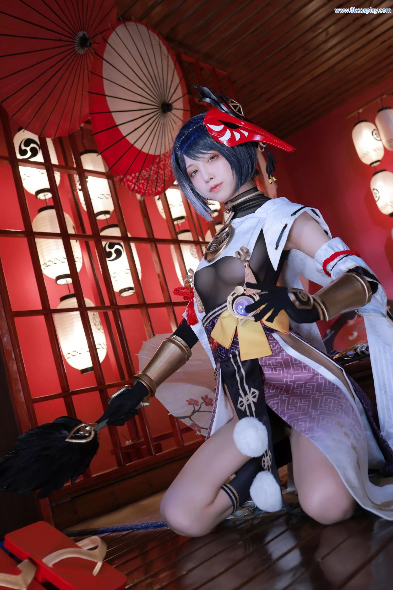 KujouSaraAqua18