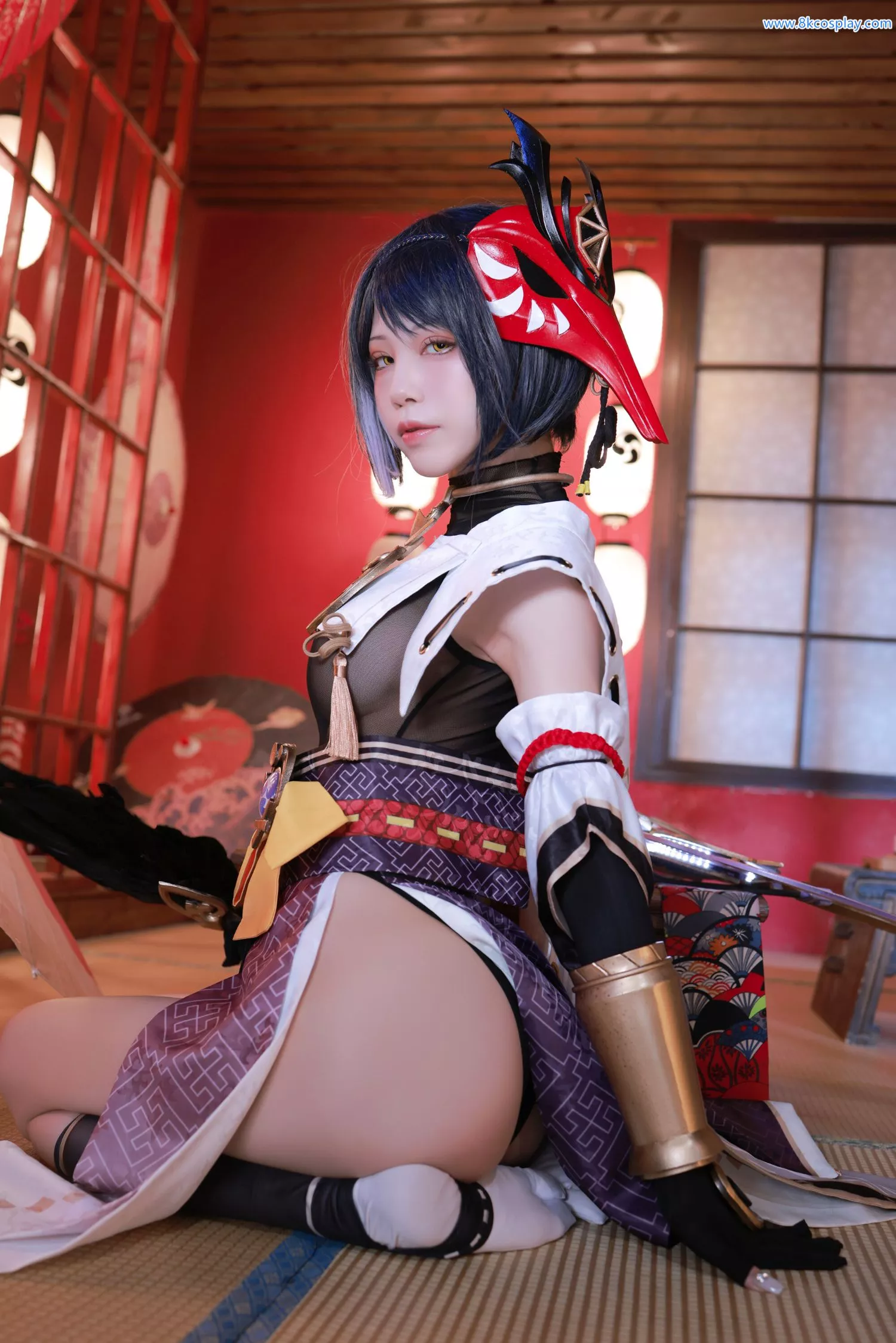KujouSaraAqua24