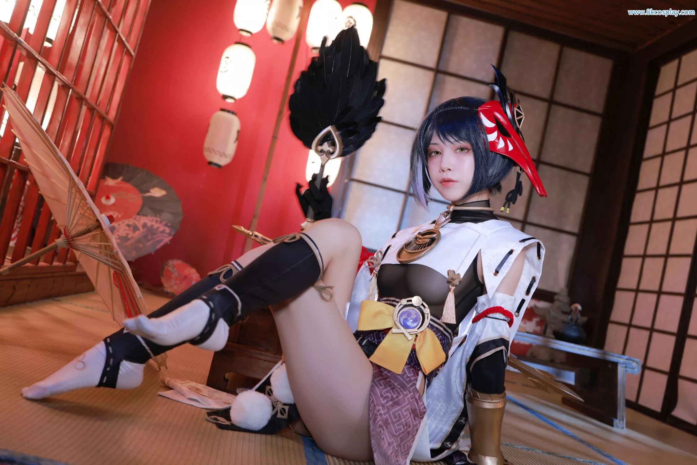 KujouSaraAqua22