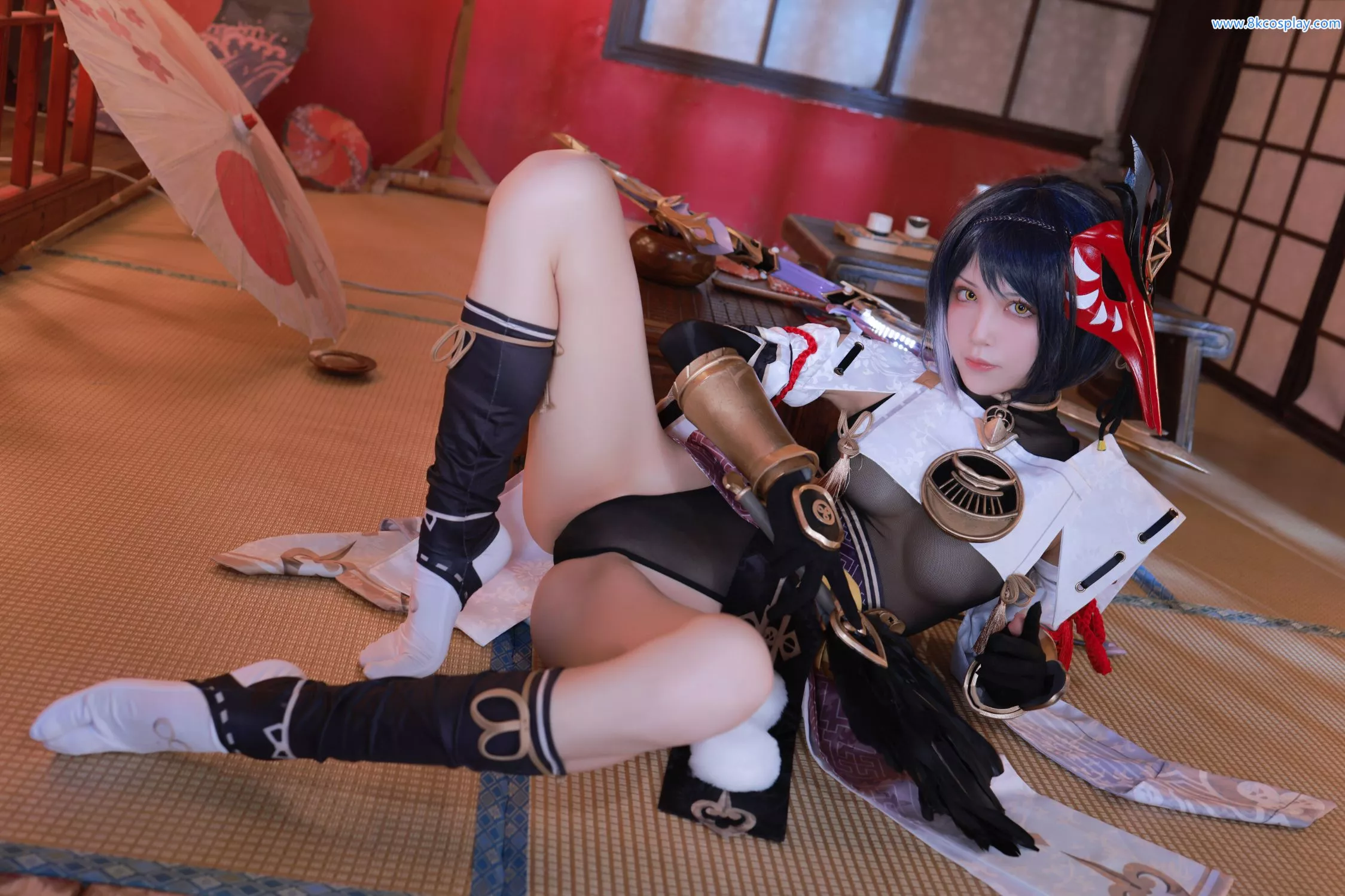 KujouSaraAqua25